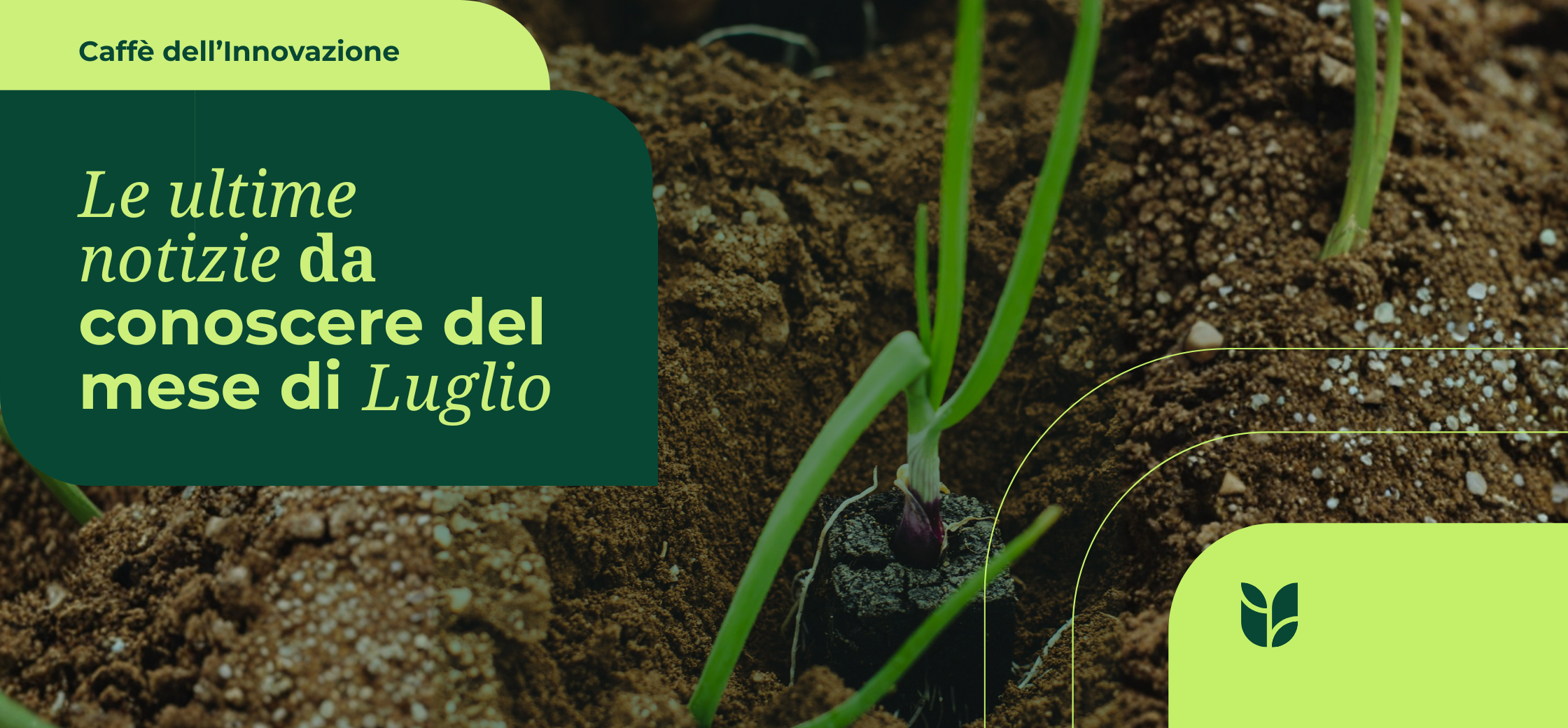 10. notizie da conoscere sull’agrifood - luglio