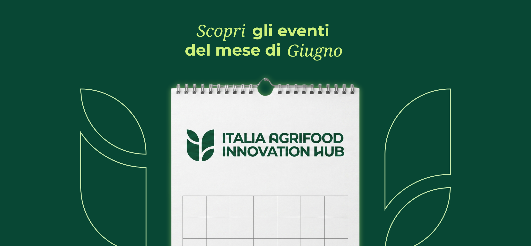 EVENTI Gli appuntamenti da non perdere del mese di Giugno