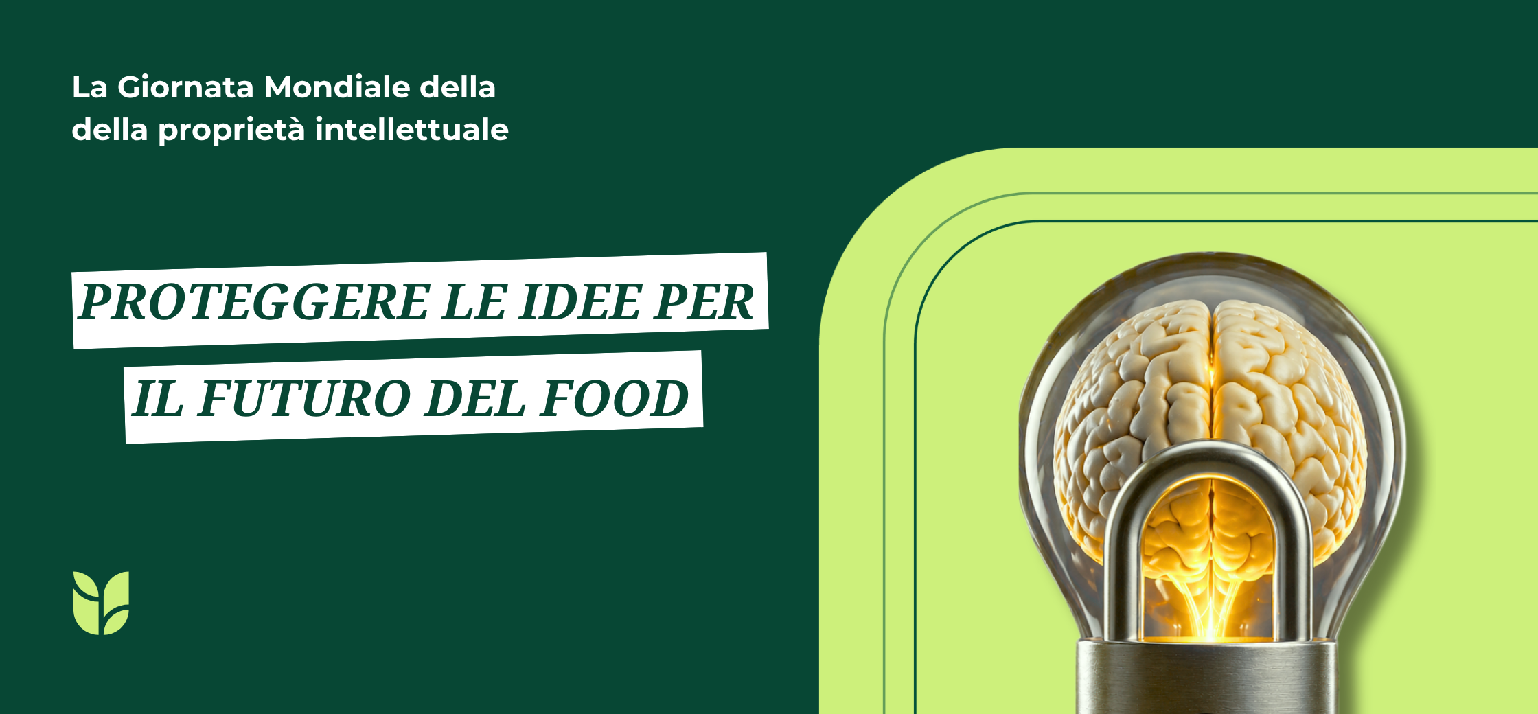 Giornata Mondiale della Proprietà Intellettuale