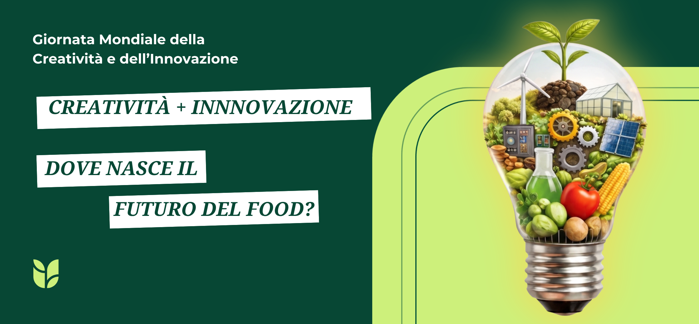 Giornata Mondiale della Creatività e dell’Innovazione
