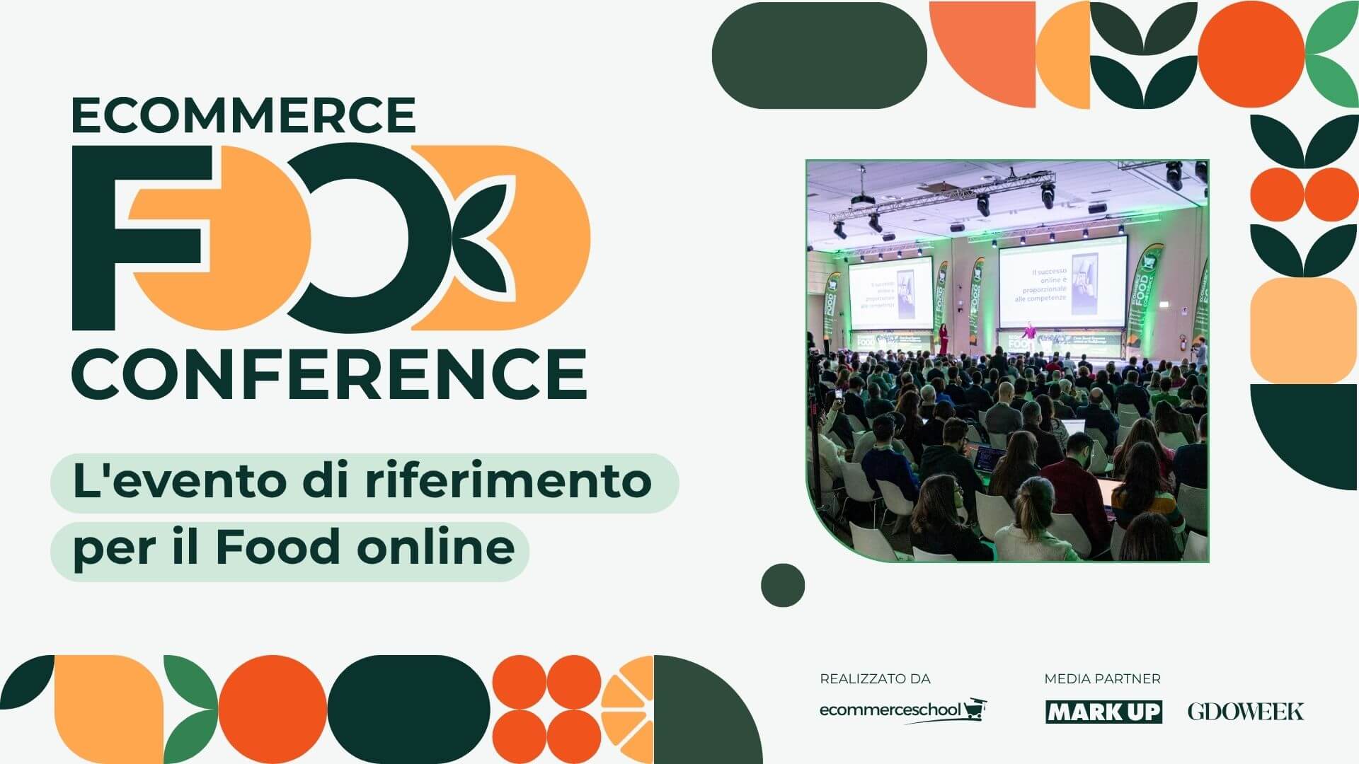 Ecommerce Food Conference 2026 | Ecommerce Food