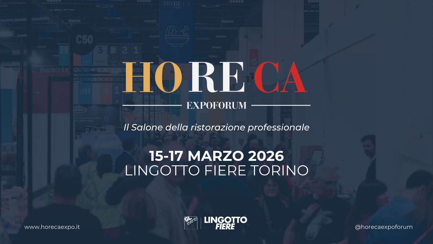 Horeca Expoforum 2026