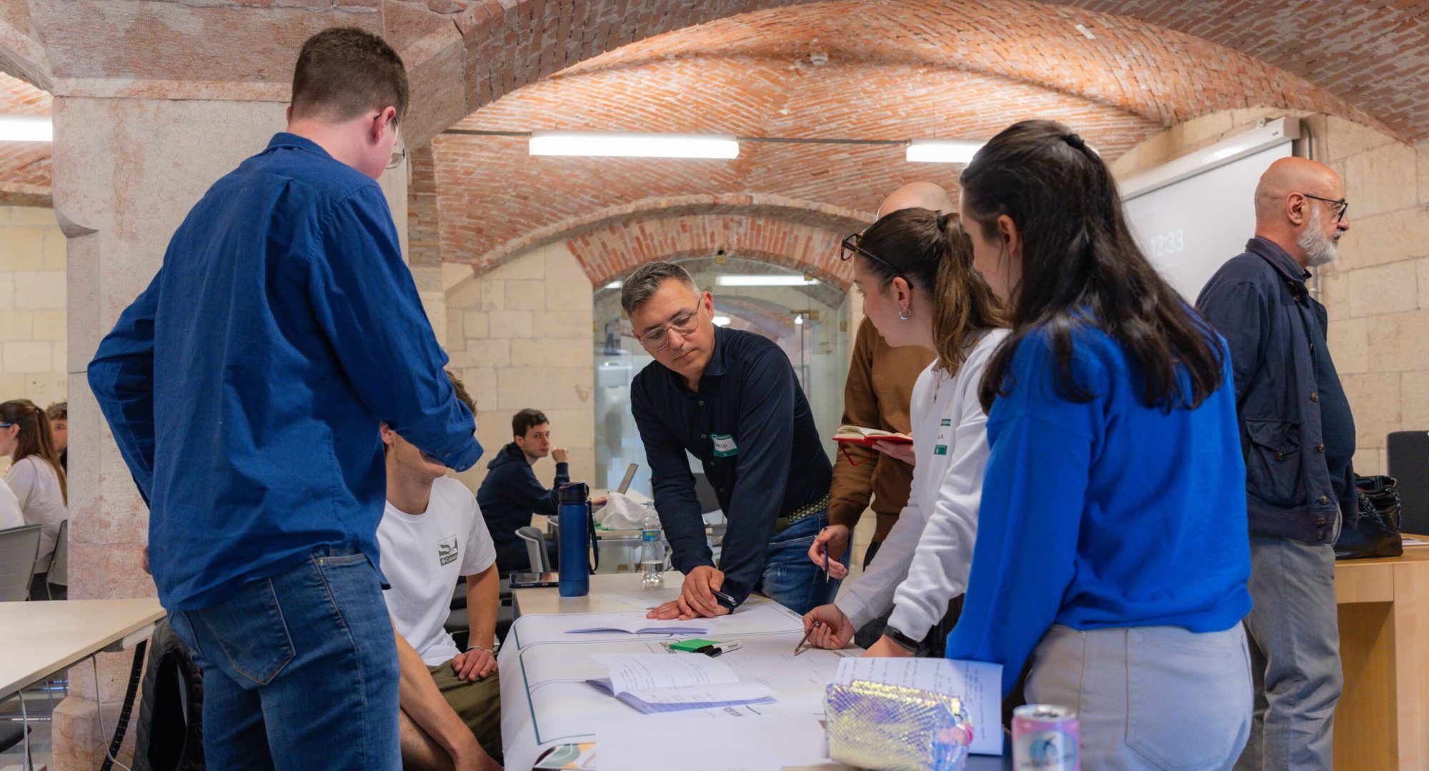 Hackathon: lavoro di squadra e co-progettazione