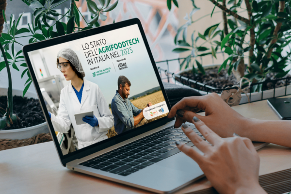 mock up Lo stato dell’agrifoodtech in italia nel 2025 1