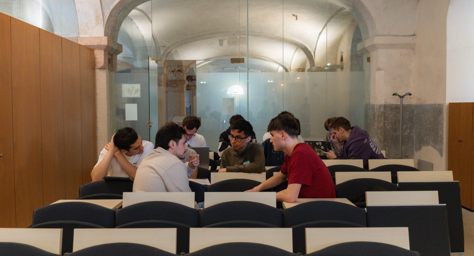 Talent Attraction: Lavoro di squadra e co-progettazione.