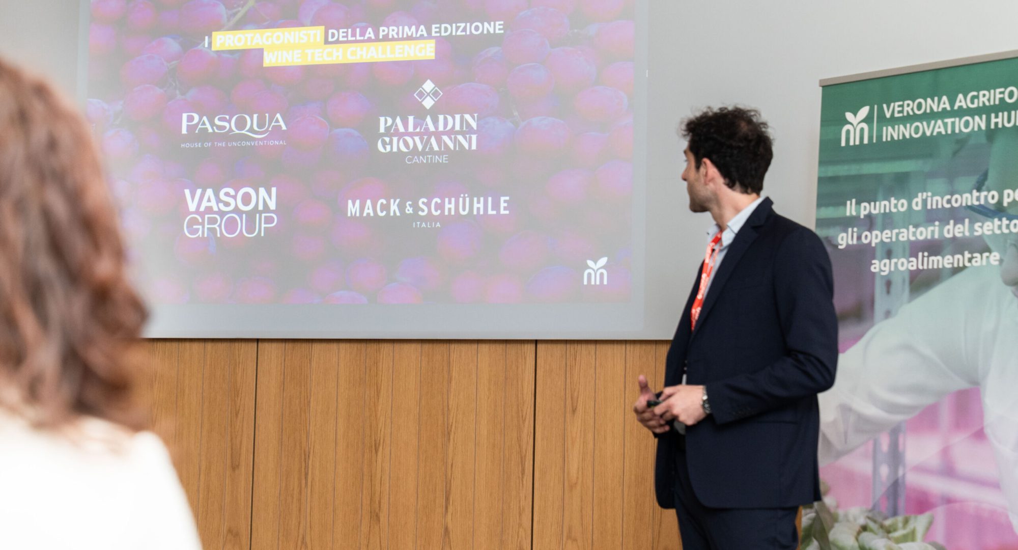 I partners della WineTech Challenge