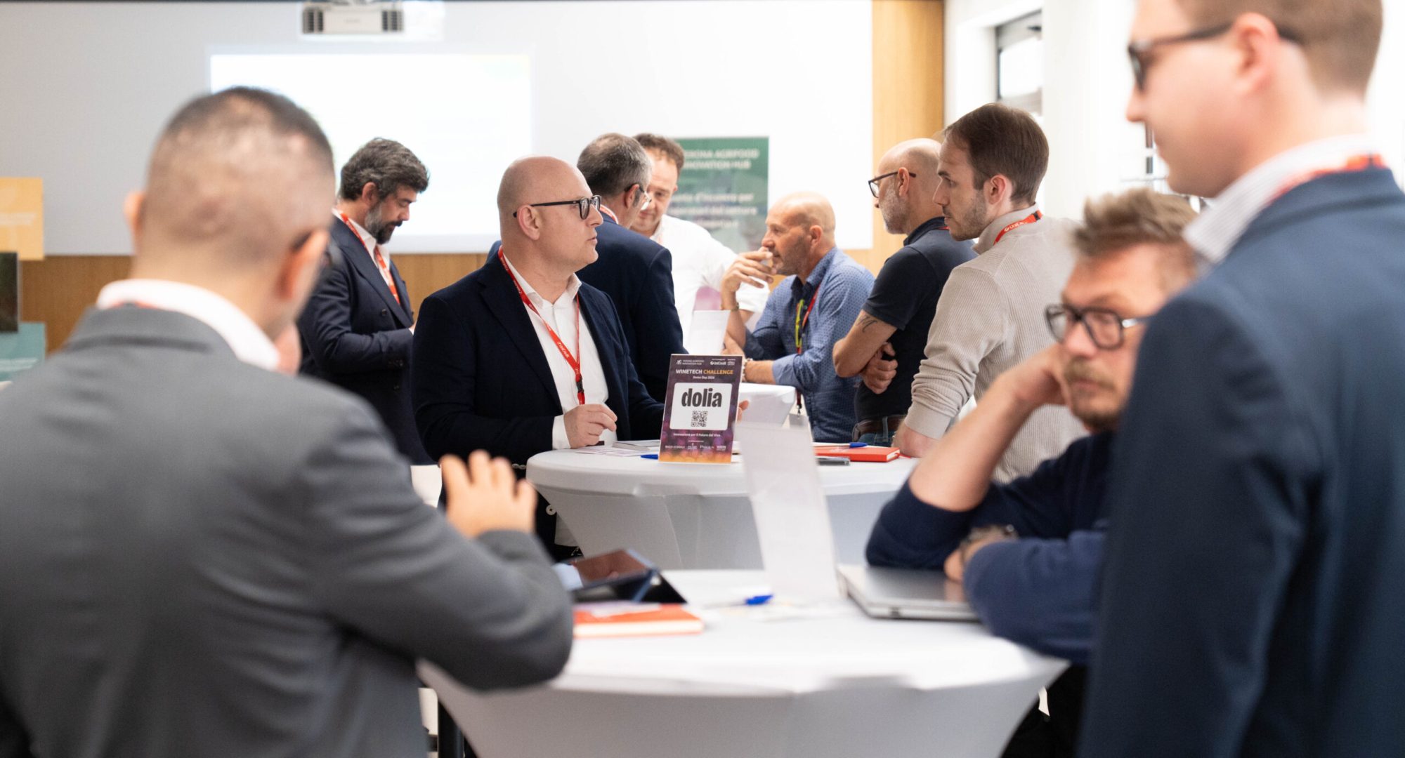 WineTech Challenge: networking tra partner e stakeholder dell’ecosistema.