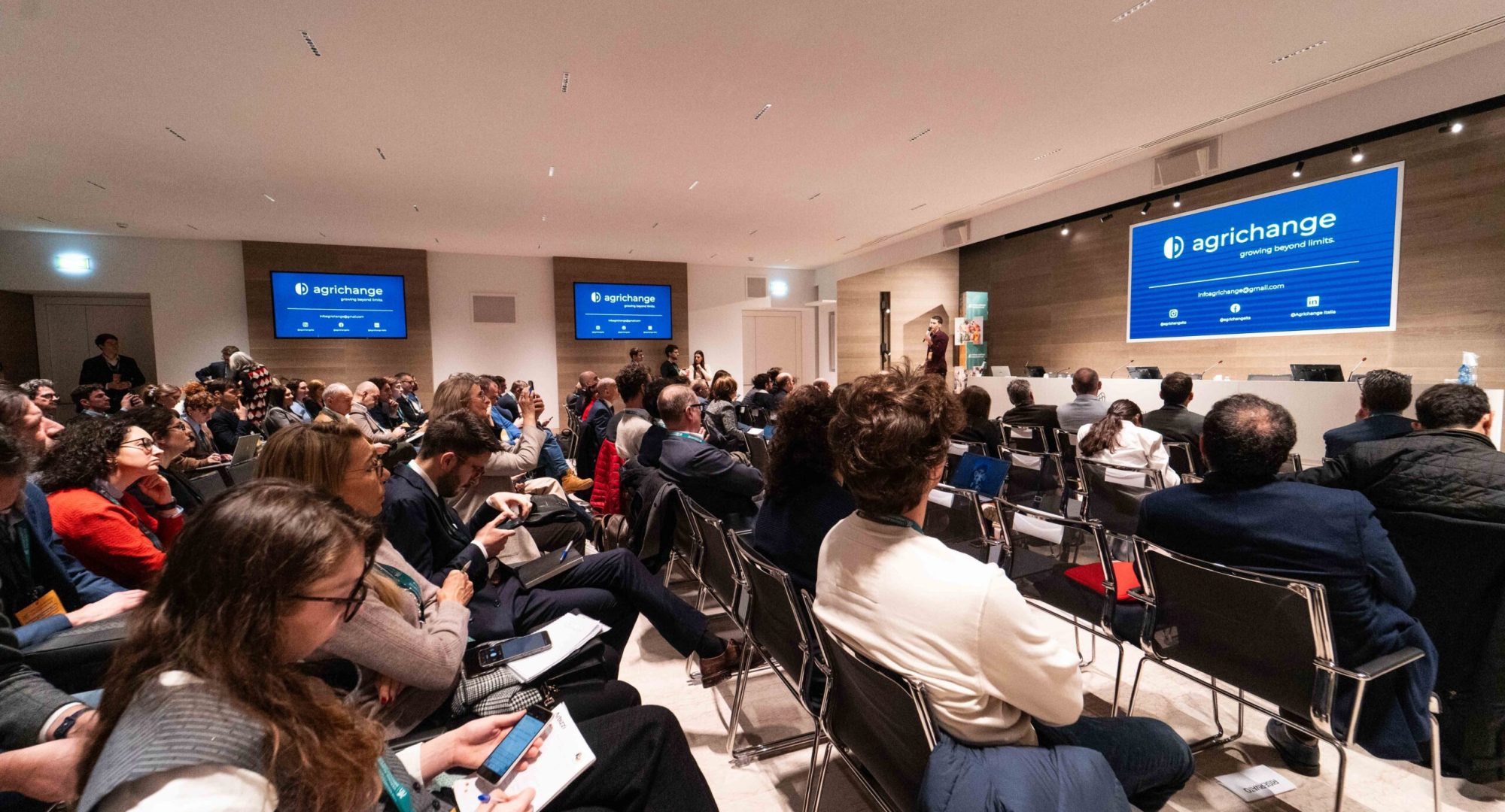 Foodtech Incubator: Demoday
