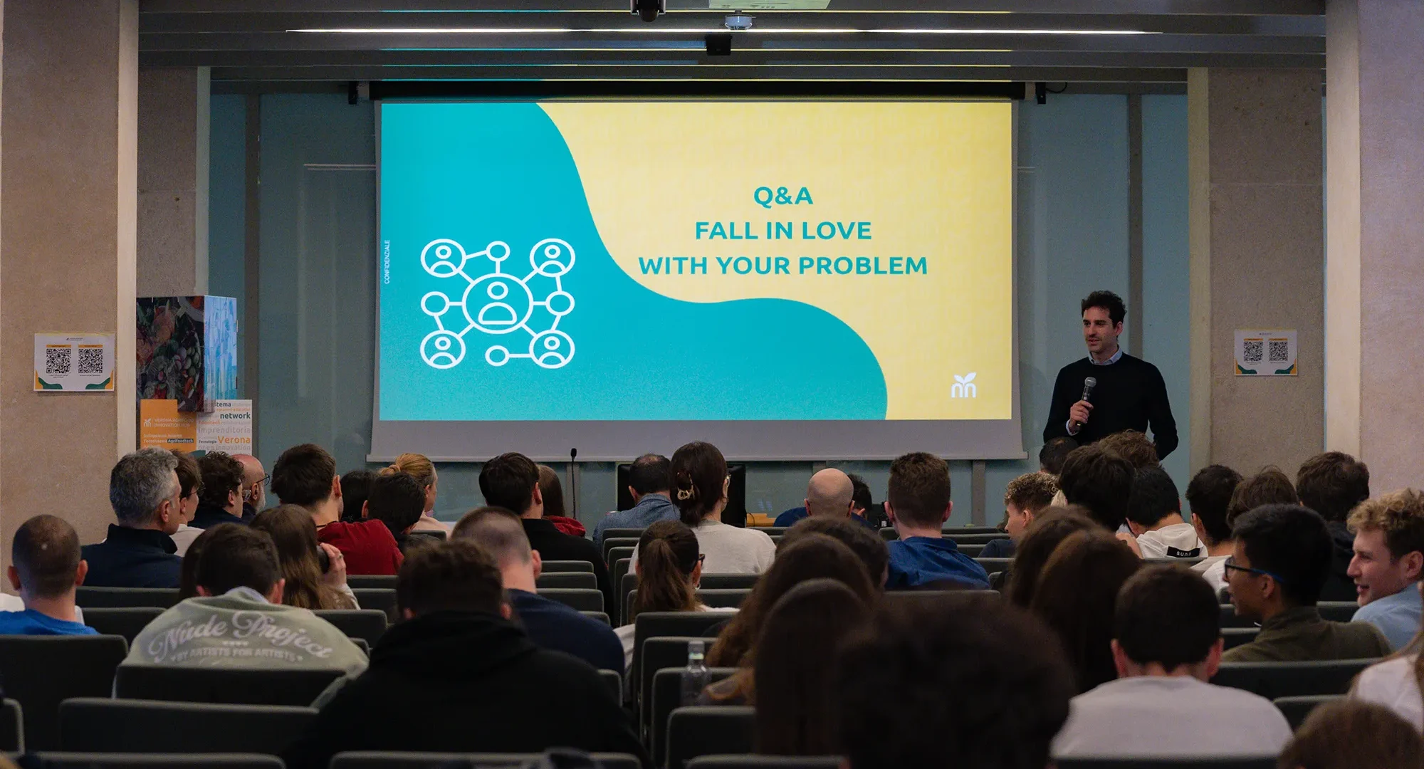 Evento di presentazione: Hackathon Agrifoodtech 2026